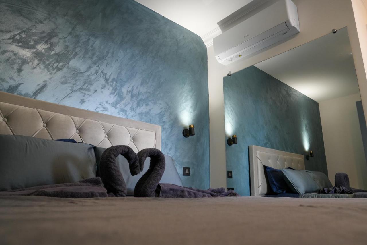 Lux Sea&Country Views With Pool Apartment Mellieha Ngoại thất bức ảnh